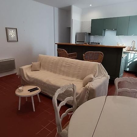 Hypercentre, Appartement Coquet En Rez-De-Chaussee 佩皮尼昂 外观 照片